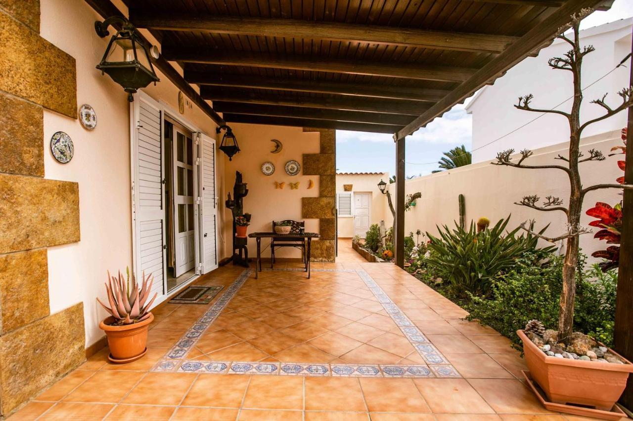 La Maison De La Plage, By Comfortable Luxury Corralejo Exterior photo