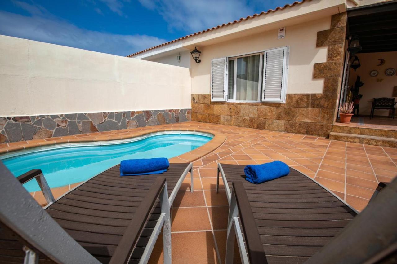 La Maison De La Plage, By Comfortable Luxury Corralejo Exterior photo