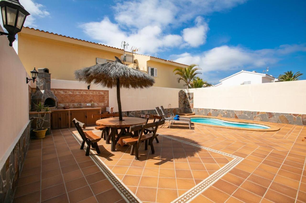 La Maison De La Plage, By Comfortable Luxury Corralejo Exterior photo