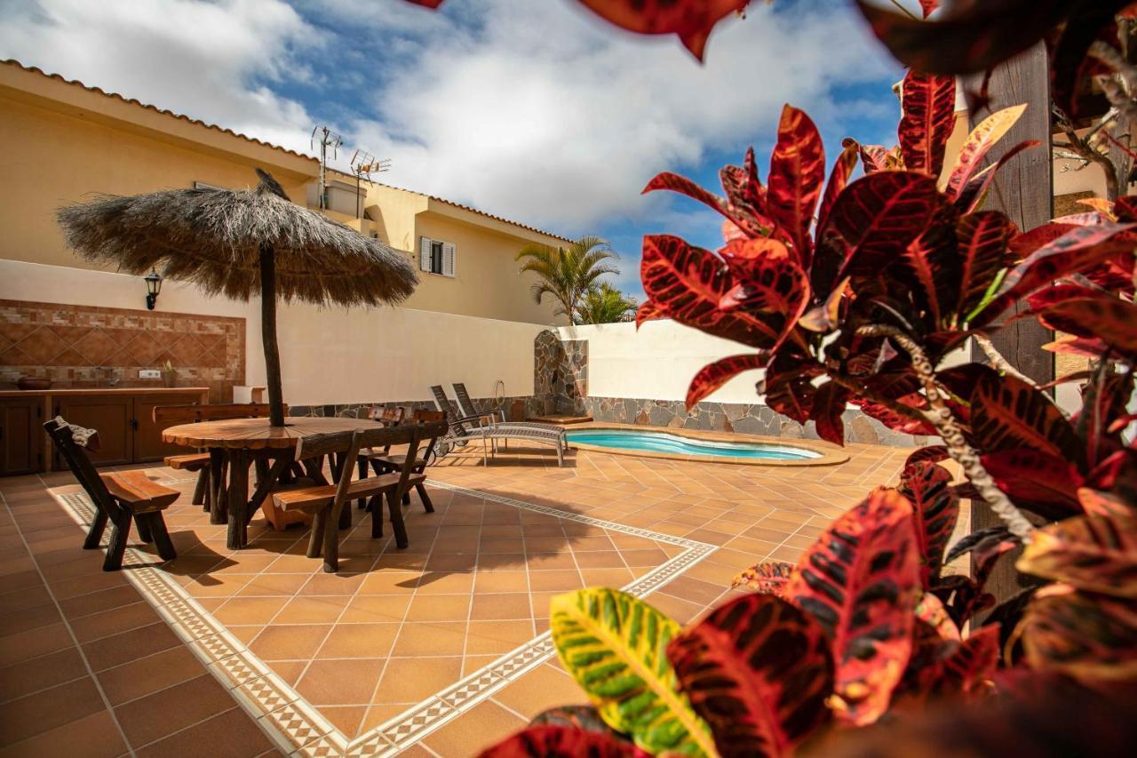 La Maison De La Plage, By Comfortable Luxury Corralejo Exterior photo